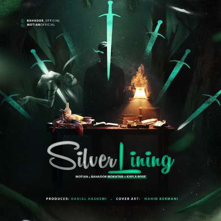 Motian & Bahador Mokhtar Ft Kayla Rose – Silver Lining